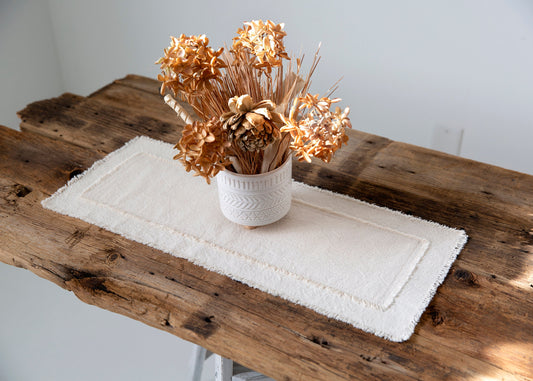 small table runner farmhouse Diantily Decor